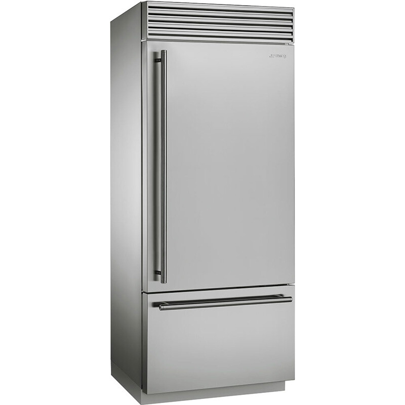 Frigorífico Combinado Smeg RF396RSIX