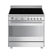 Fogão Smeg SCD91CMX9