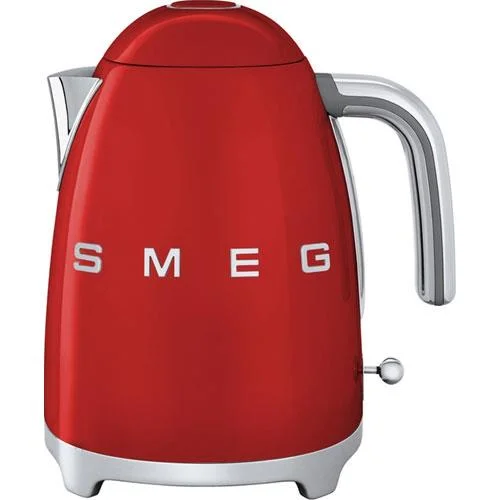 Chaleira Elétrica Smeg Anni 50 KLF03RDEU - Encarnada