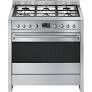 Fogão Smeg A1-9 Inox
