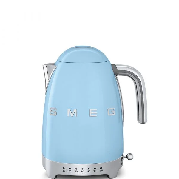 Smeg Chaleira Elétrica KLF04PBEU Anni50 Blue