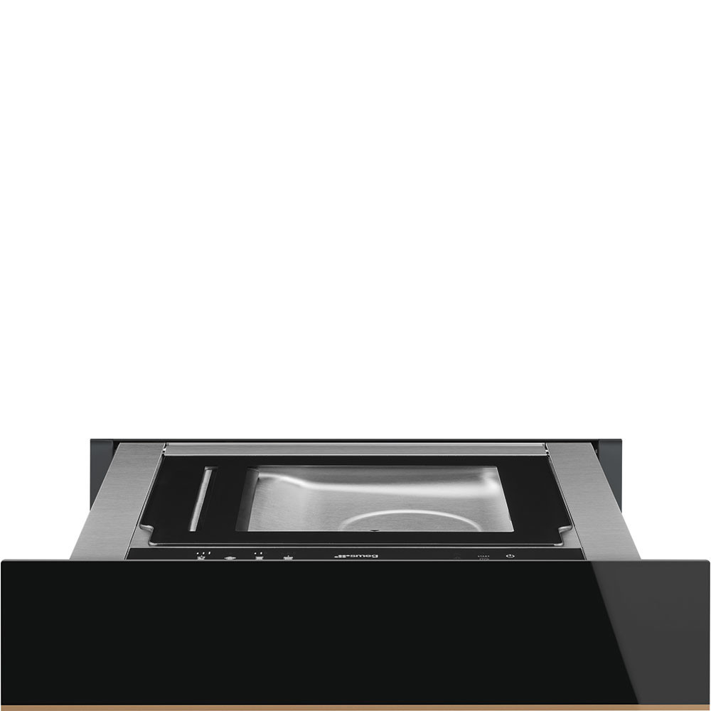 Gaveta de Vácuo Sous-Vide Smeg CPV615NR