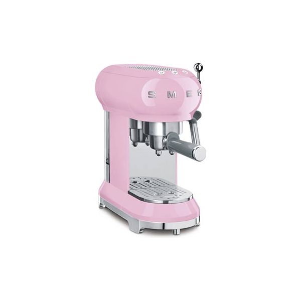 Máquina de Café Smeg ECF01PKEU