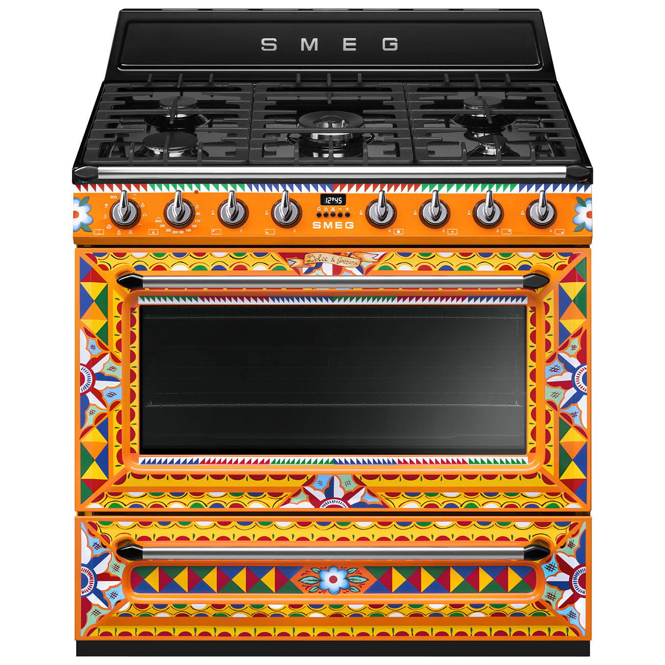 Fogão Smeg TR90DGC9