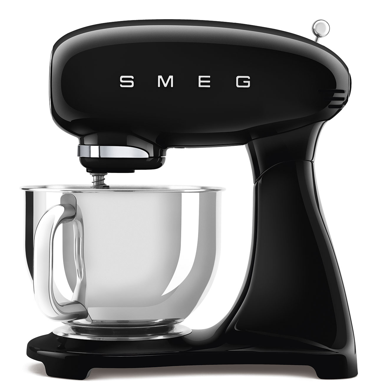 Batedeira Smeg SMF03BLEU Anni50 Black