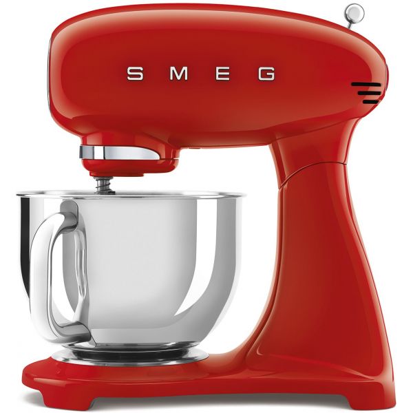 Batedeira Smeg SMF03RDEU Anni50 Red