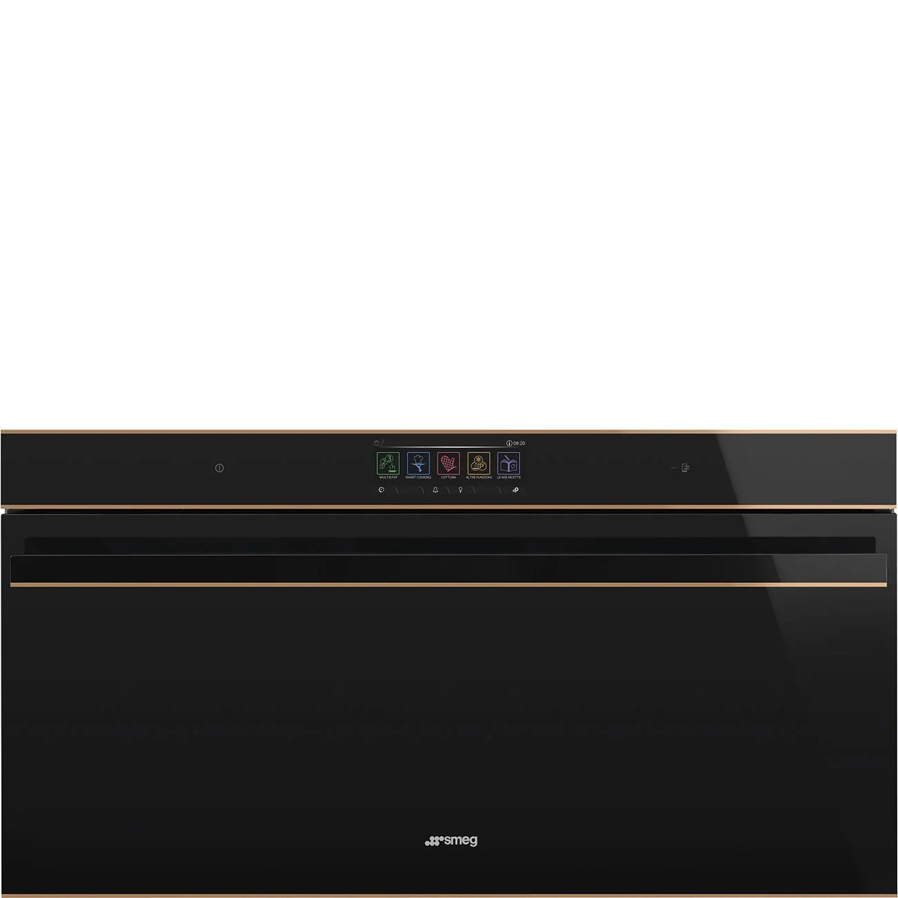 Forno Smeg SFPR9606WTPNR 85 L Pirolítico