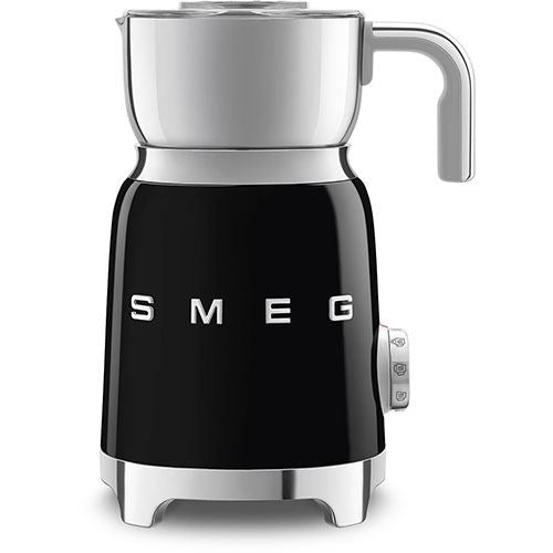 Emulsionador Smeg Barista Anni 50 MFF01BLEU - Preto