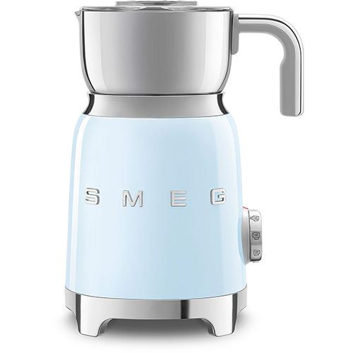 Emulsionador Smeg Barista Anni 50 MFF01PBEU - Azul Céu