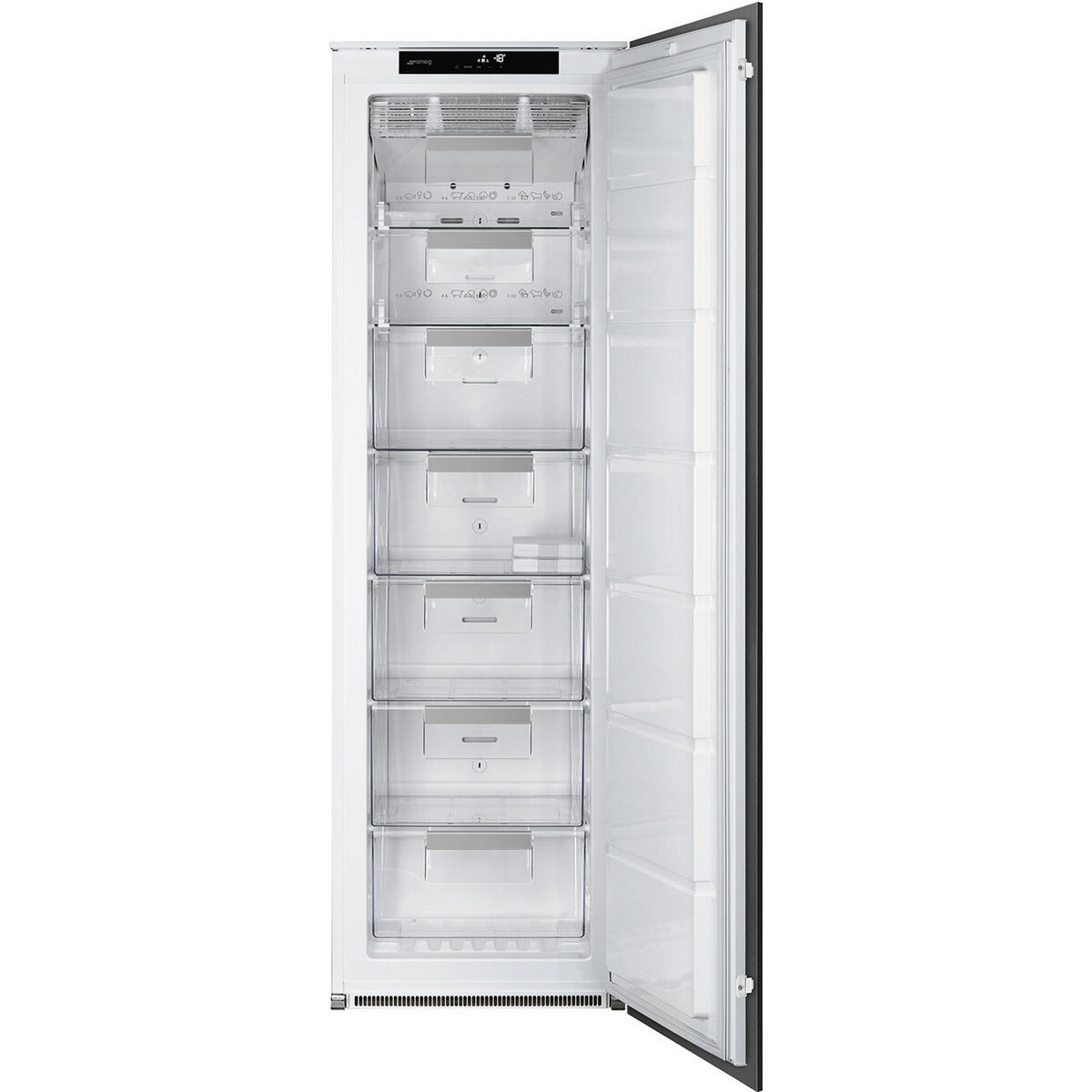 Arca Vertical Encastre SMEG S8F174NE