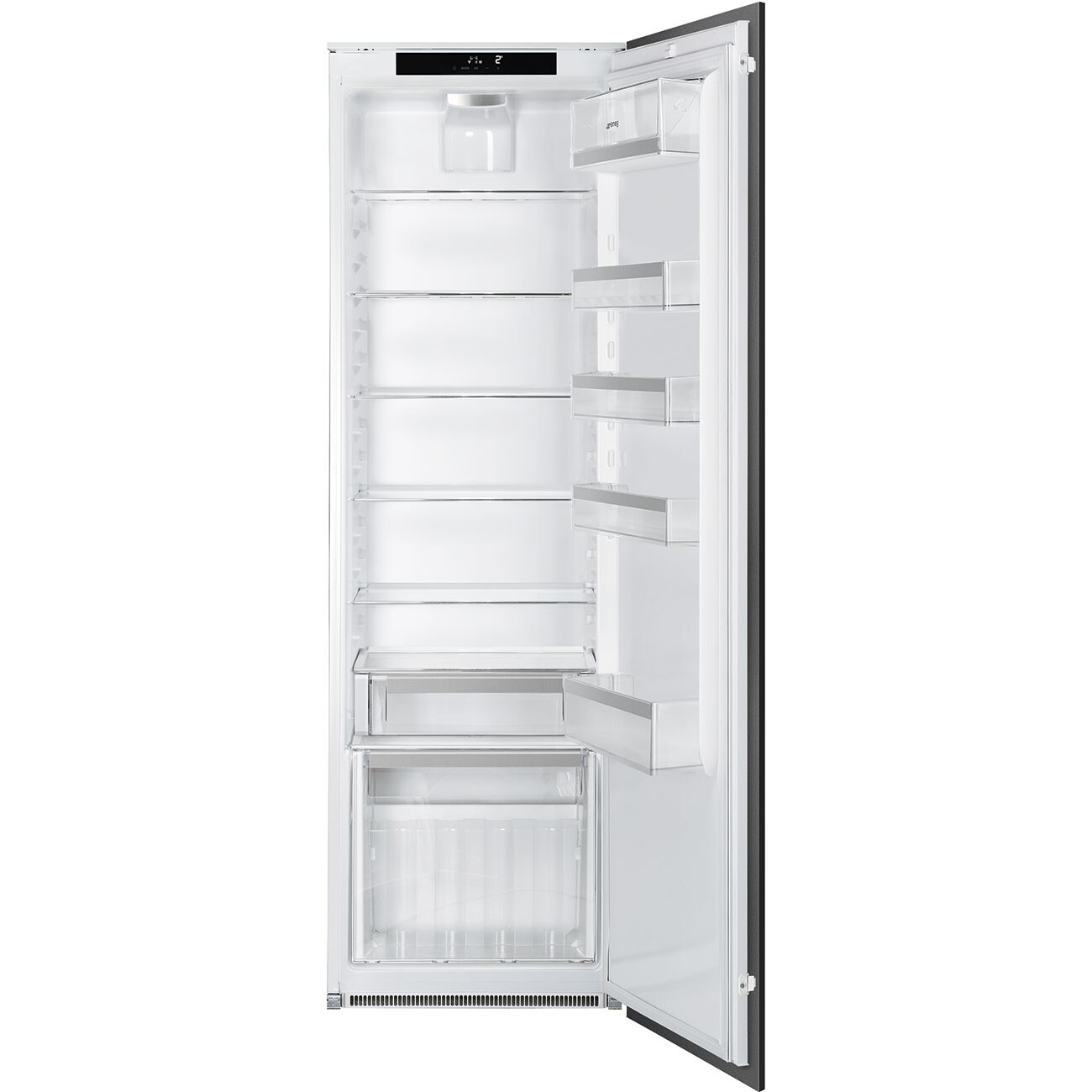 Frigorífico Encastre Sem Congelador Smeg S8L1743E