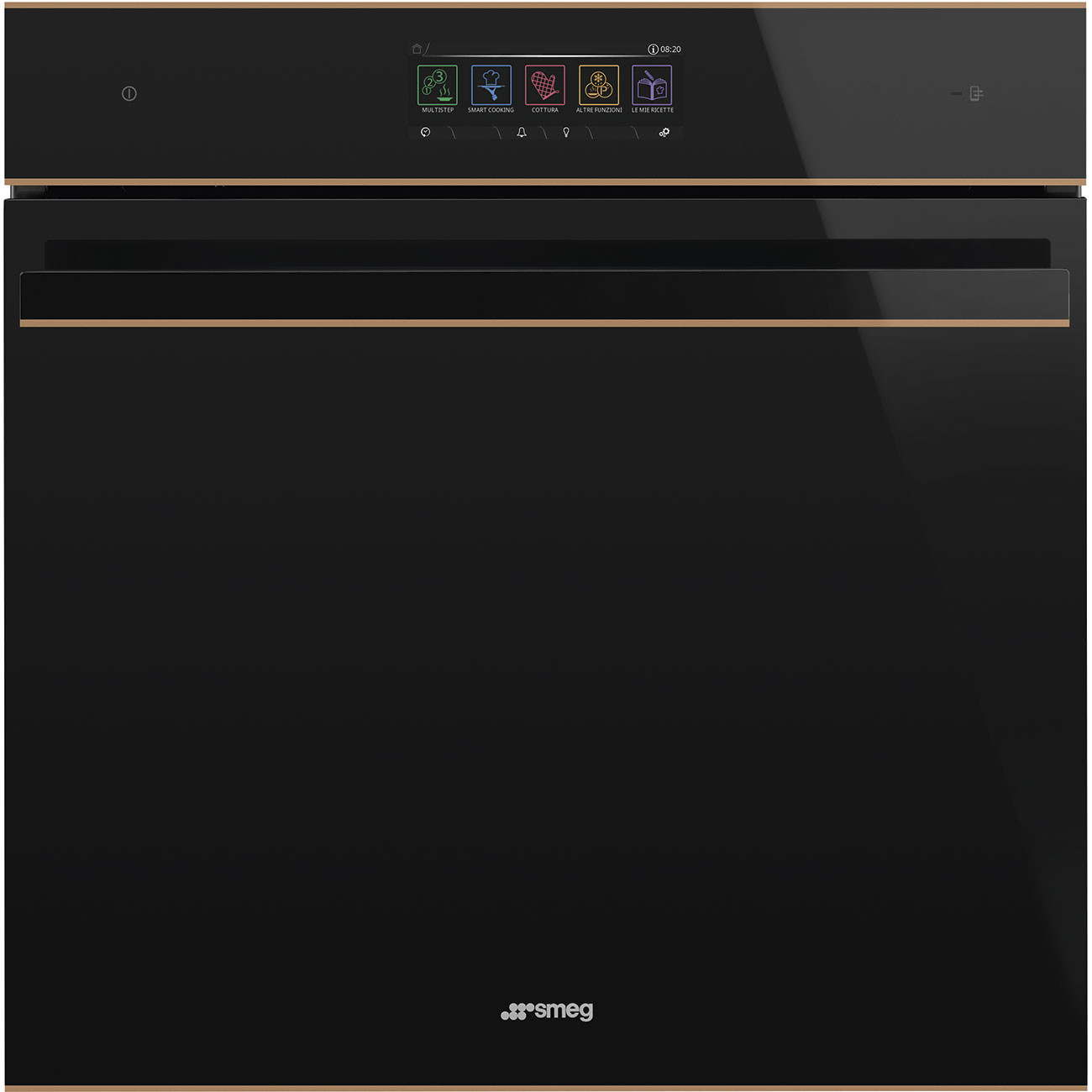 Forno SMEG OmniChef SO6606WAPNR 68 L