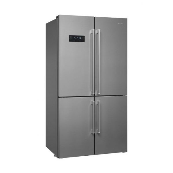 Frigorífico Americano Smeg FQ60XDAIF 572L Classe F