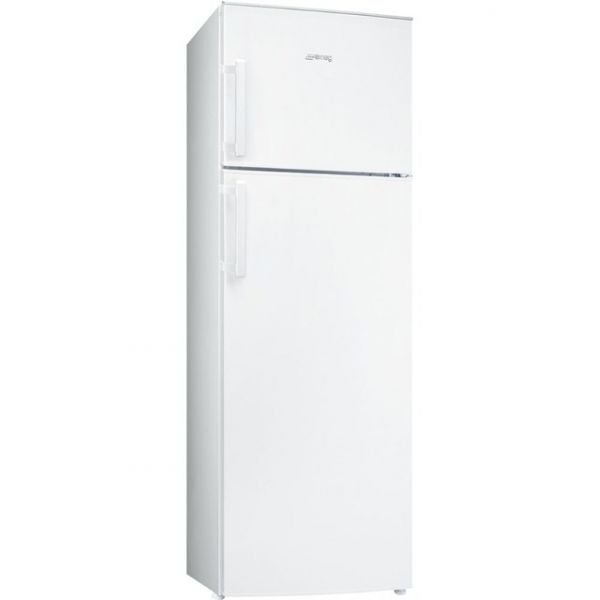 Frigorífico 2 Portas Com Congelador Smeg FD32F 306L Classe F