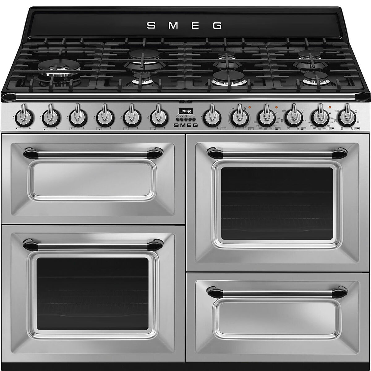 Fogão com Placa a gás SMEG 70L