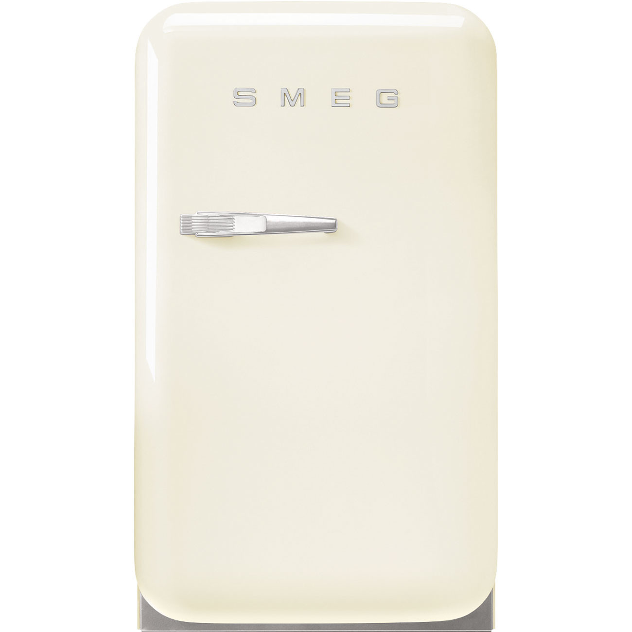 Frigorífico Mini Sem Congelador Smeg FAB5RCR5 34L Classe D