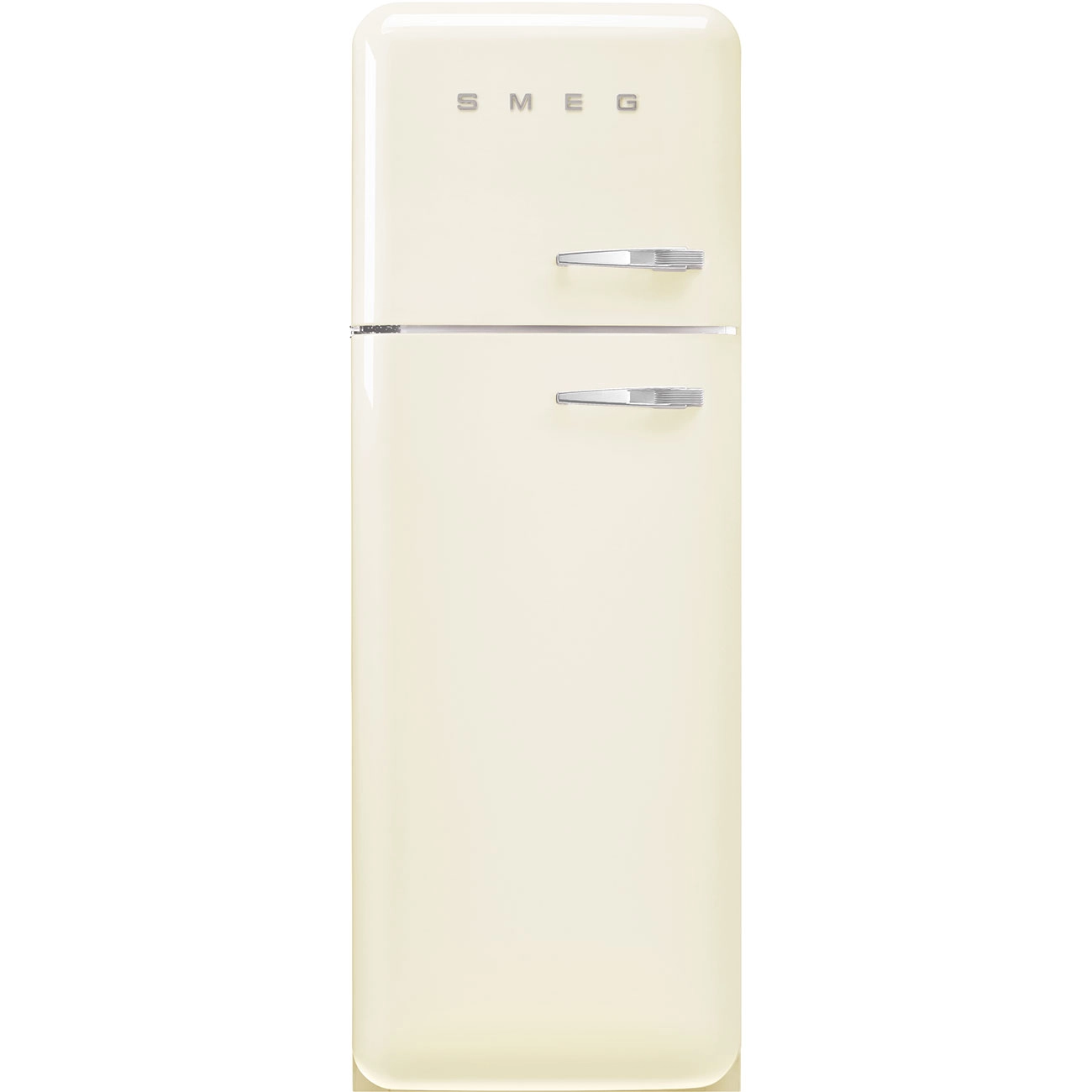 Combinado Smeg FAB30LCR5 Creme