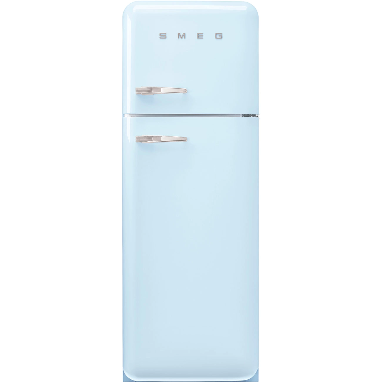 Combinado SMEG FAB30RPB5 Azul Pastel