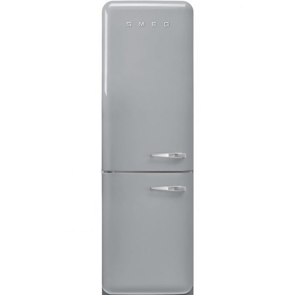 Frigorífico Combinado Smeg FAB32LSV5 331L Classe D