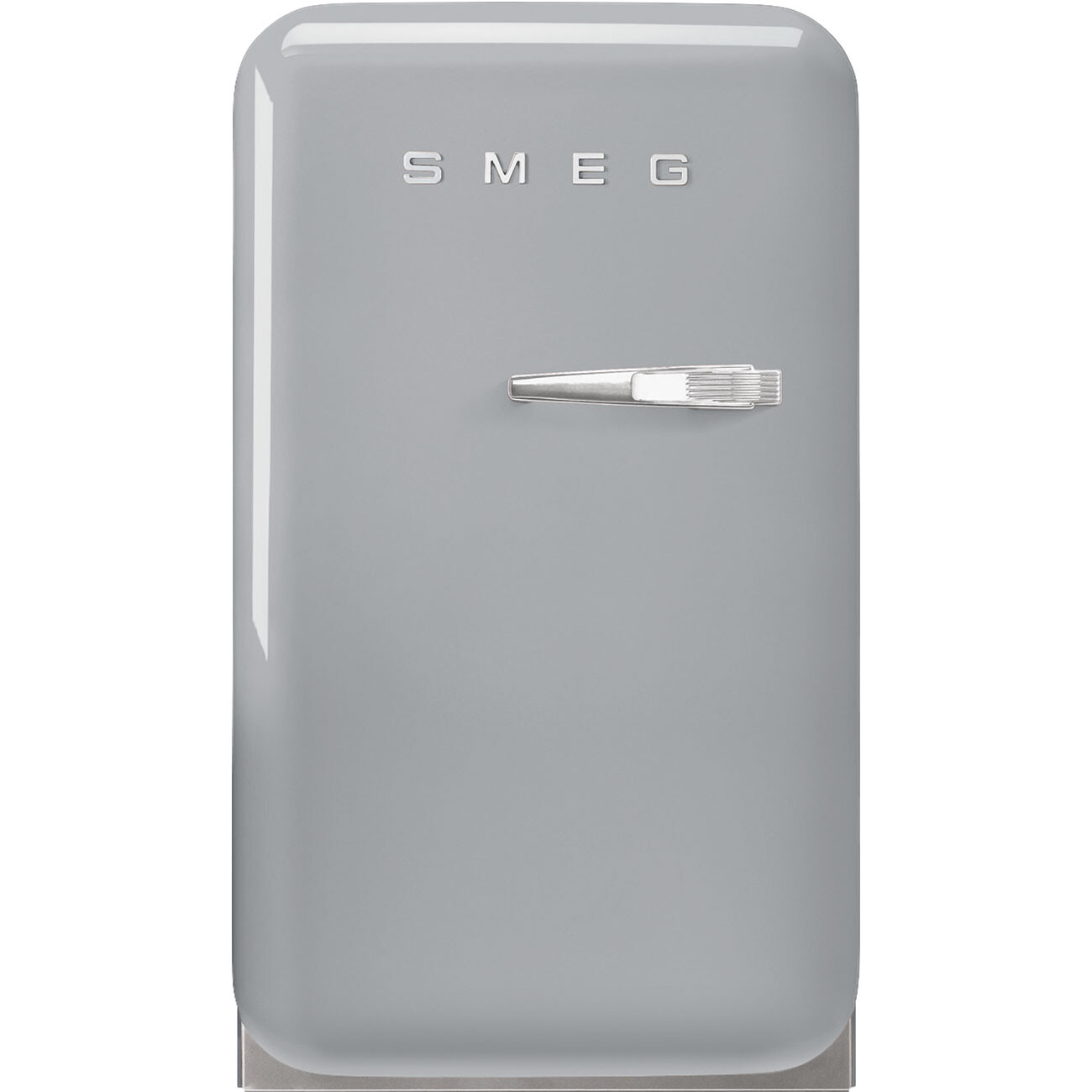 Frigorífico Mini Sem Congelador Smeg FAB5LSV5 34L Classe D