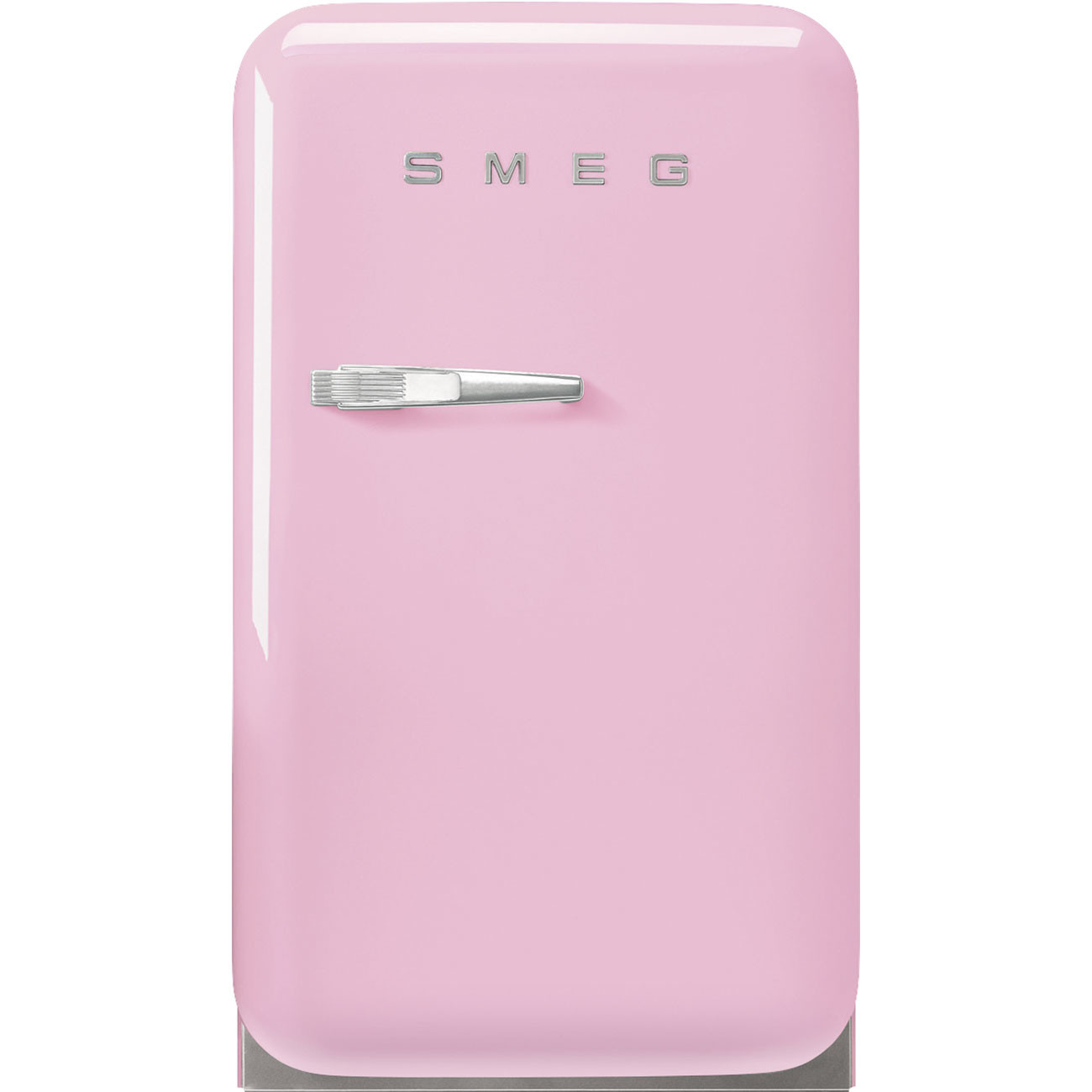 Frigorífico Mini Sem Congelador Smeg FAB5RPK5 34L Classe D