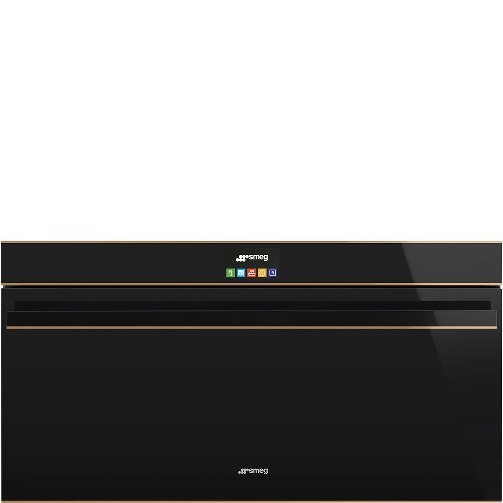Forno SMEG DSN SFPR9604TNR 85 L Pirolítico