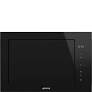 Microondas Smeg FMI625CN 25L Com Forno + Grill