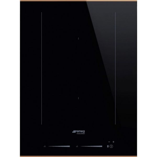 Placa Indução Smeg SIM6323R 38cm