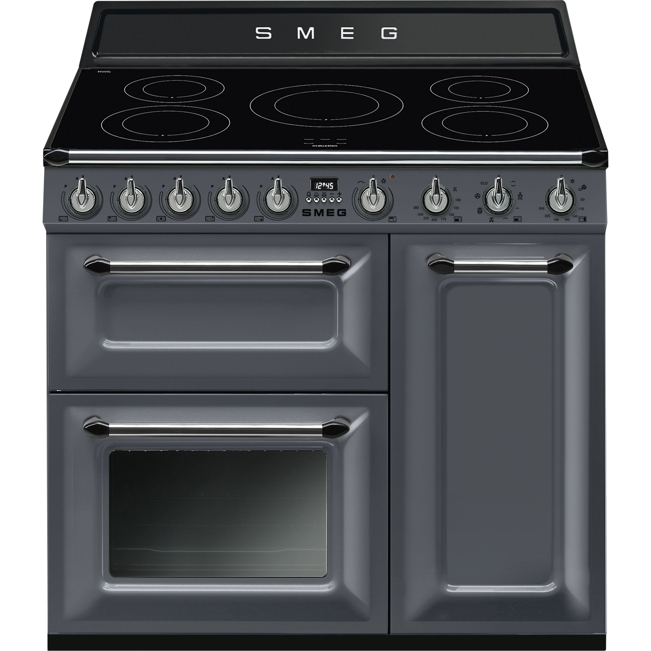 Fogão com Indução SMEG 70 L