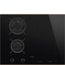 Placa Mista Smeg PM6643R