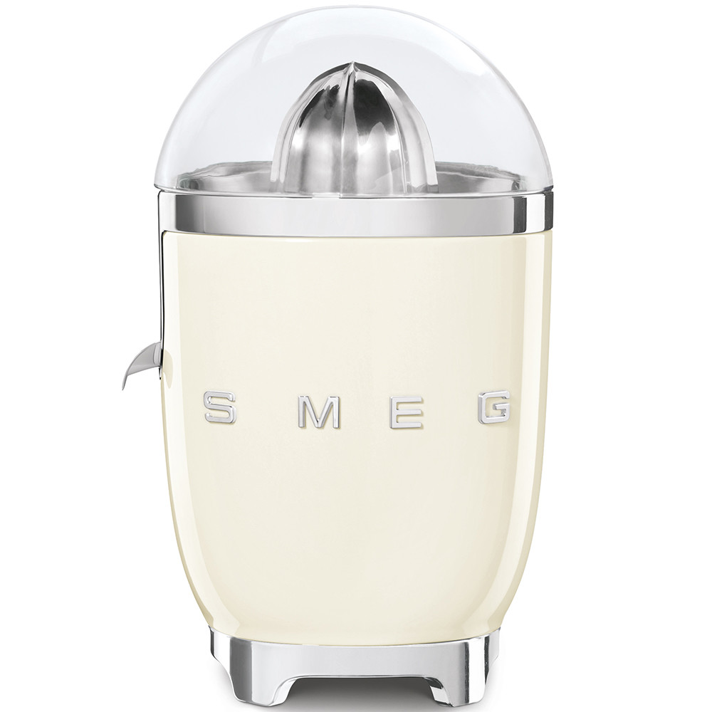 Espremedor de Citrinos Smeg Anni 50 Creme
