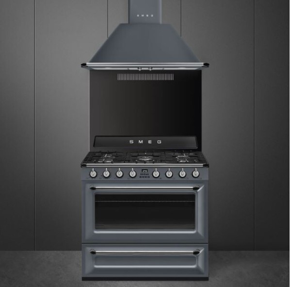 Fogão Smeg Victoria TR90P2