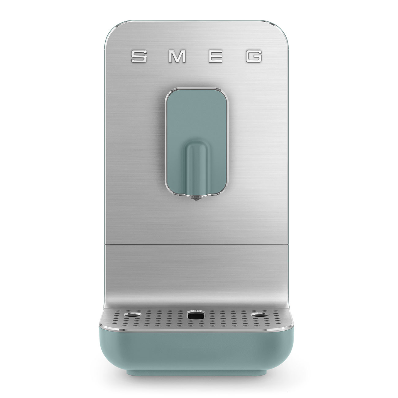 Máquina de Café Smeg Automática Anni 50 BCC01EGMEU Esmeralda Mate