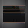 Microondas Smeg FMI125G 25L com Grill