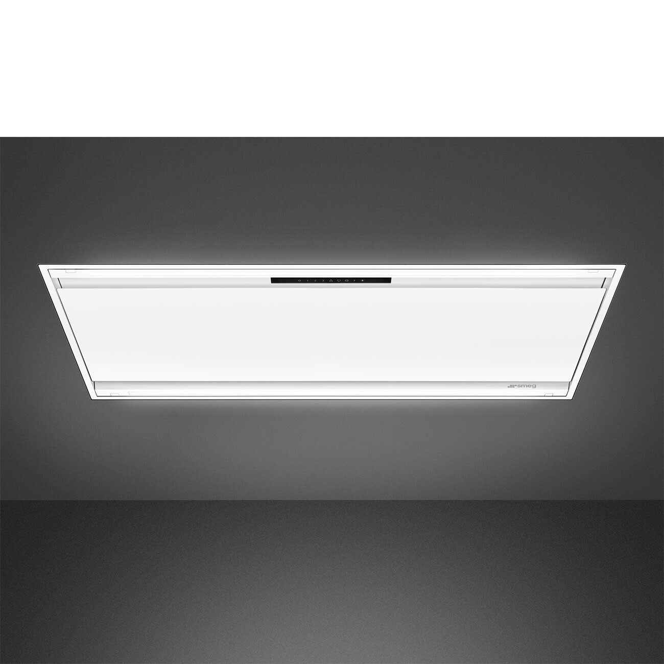 Exaustor de teto SMEG Universal 120 cm 591 m³/h
