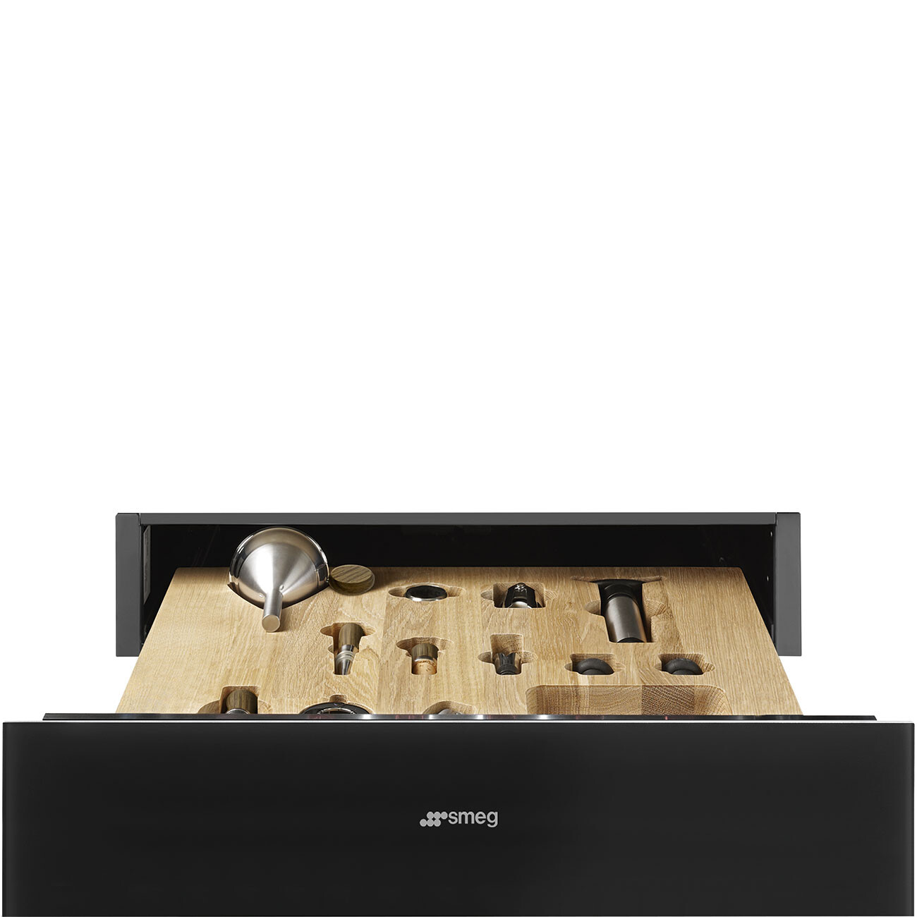Gaveta de Sommelier Smeg CPS115B3
