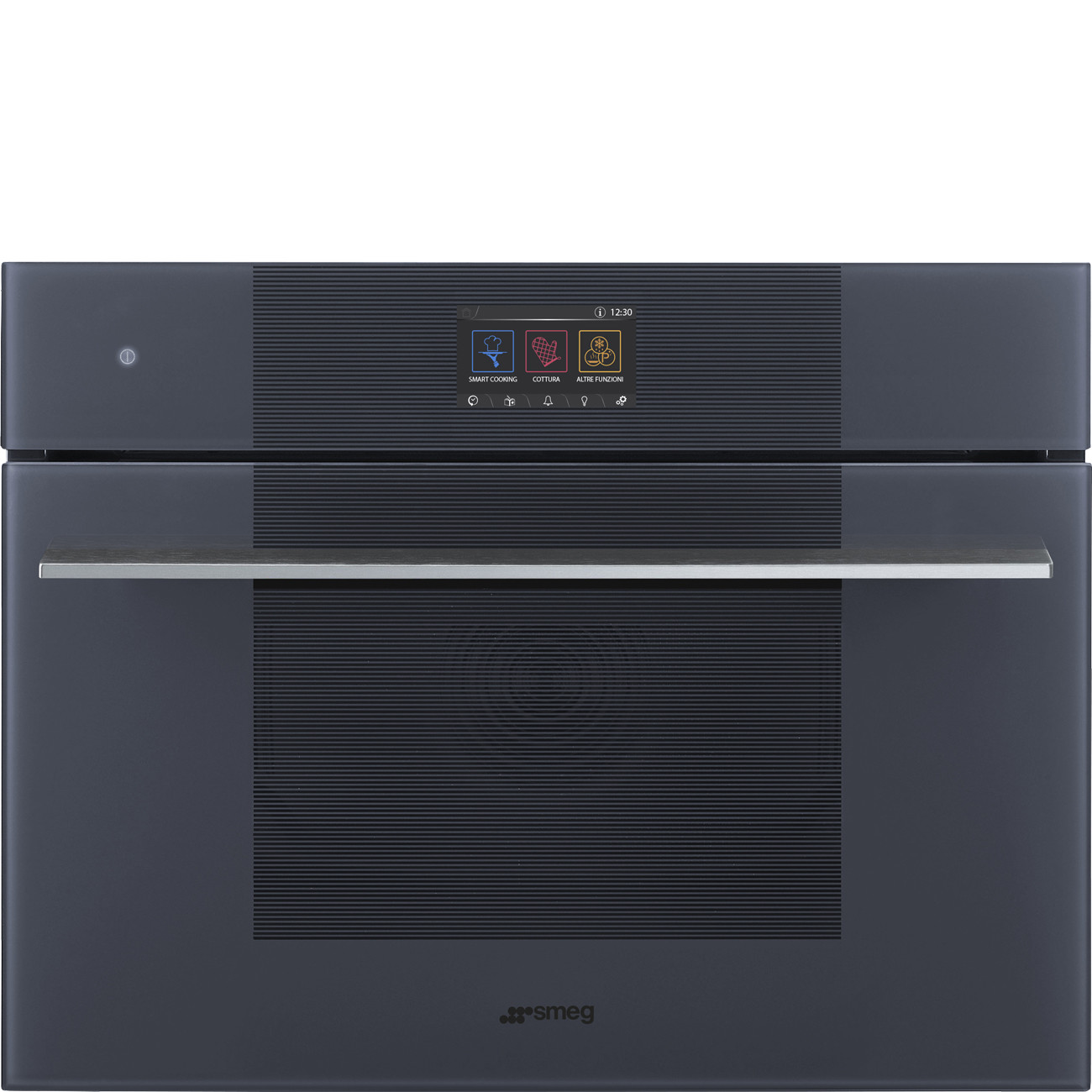 Forno SMEG Omnichef Galileo Multitech Linea 40 L