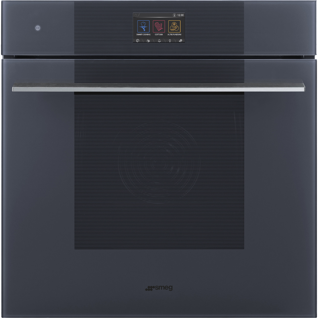 Forno SMEG Pirolítico Galileo SOP6104TPG 68 L