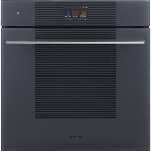 Forno Smeg SOP6104S2PG Pirolítico 68L Classe A+