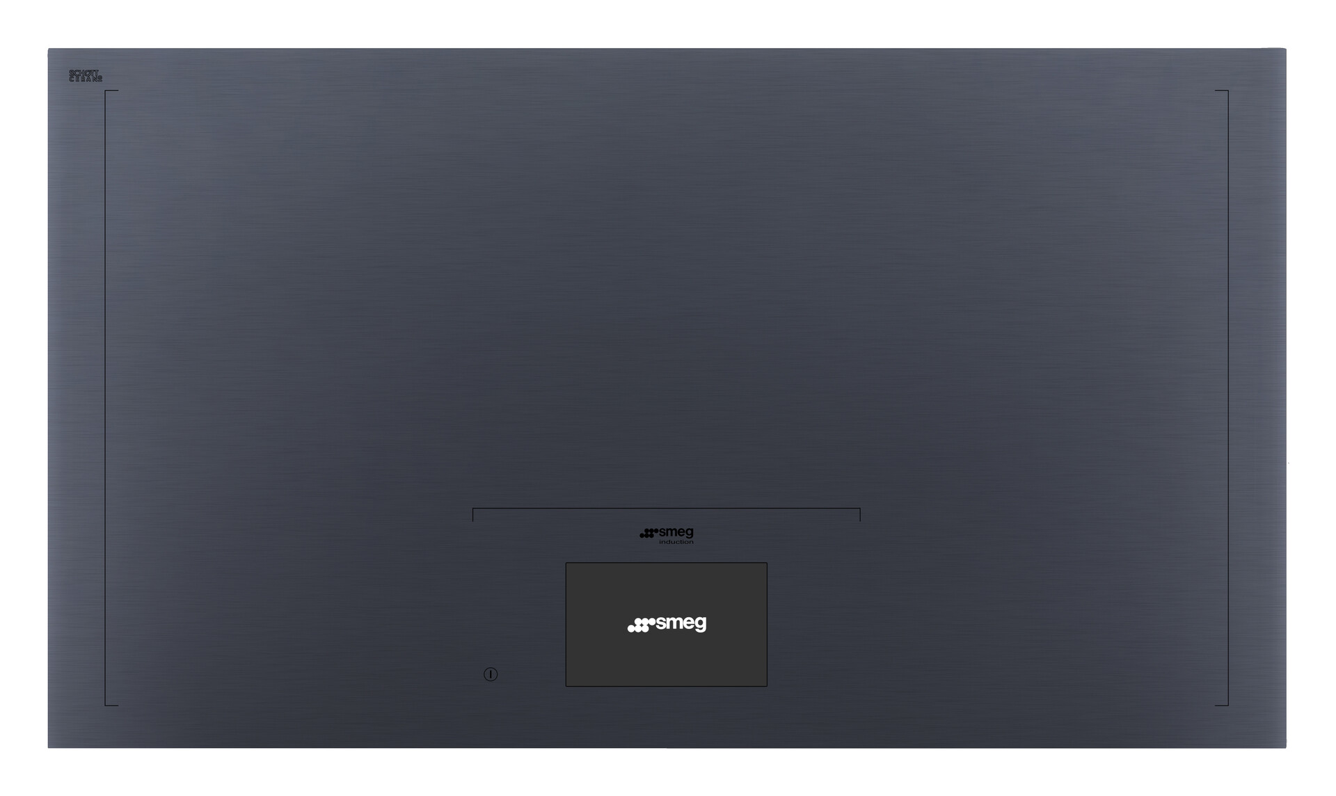 Placa de Indução Smeg Linea SIA1963DG MultiZona de 6 Zonas e de 90 cm