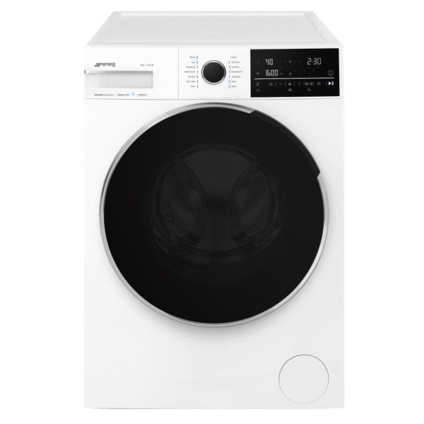Smeg WNP96SLAAIN 9Kg 1600RPM Classe A
