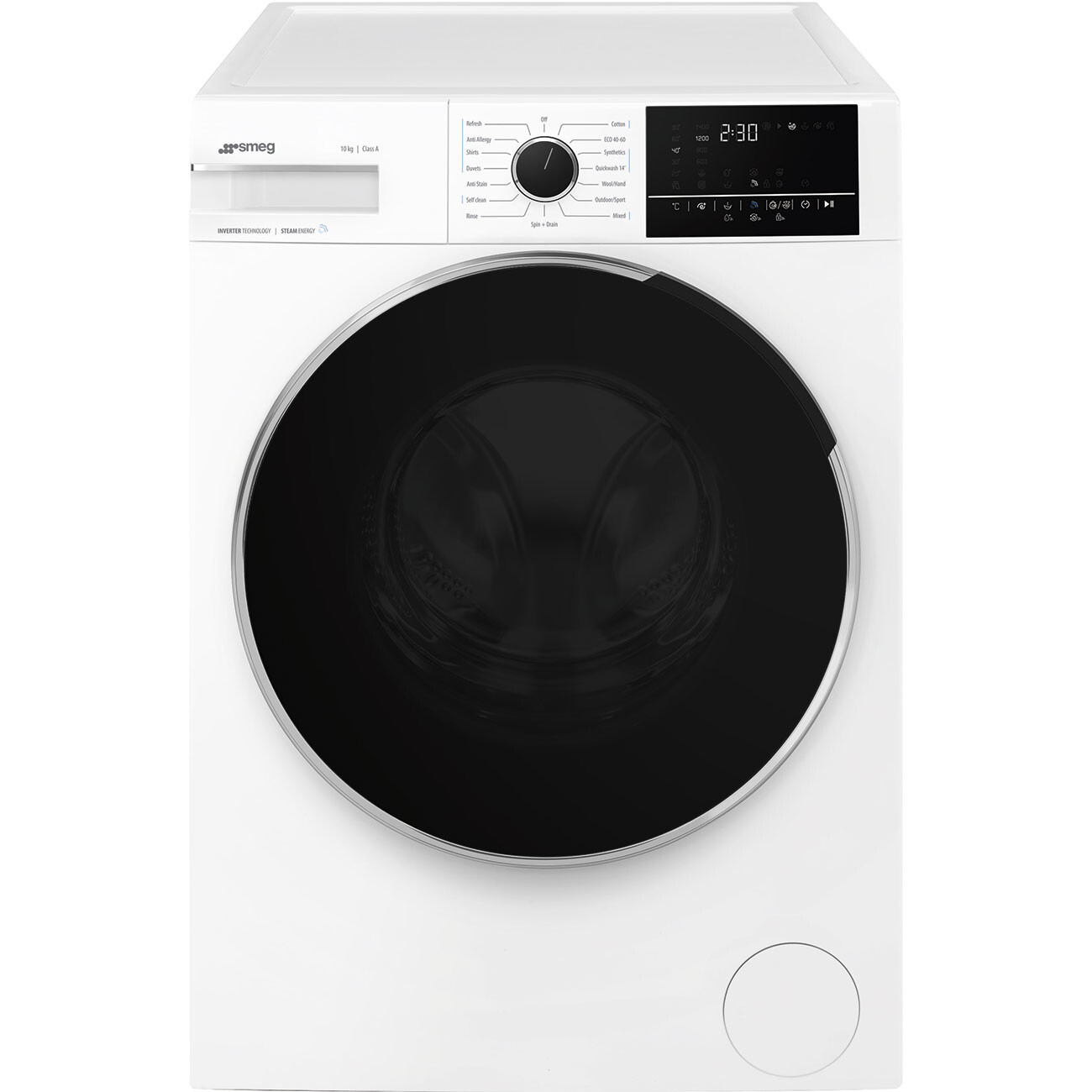 Smeg WNP04SEAIN 10Kg 1400RPM Classe A