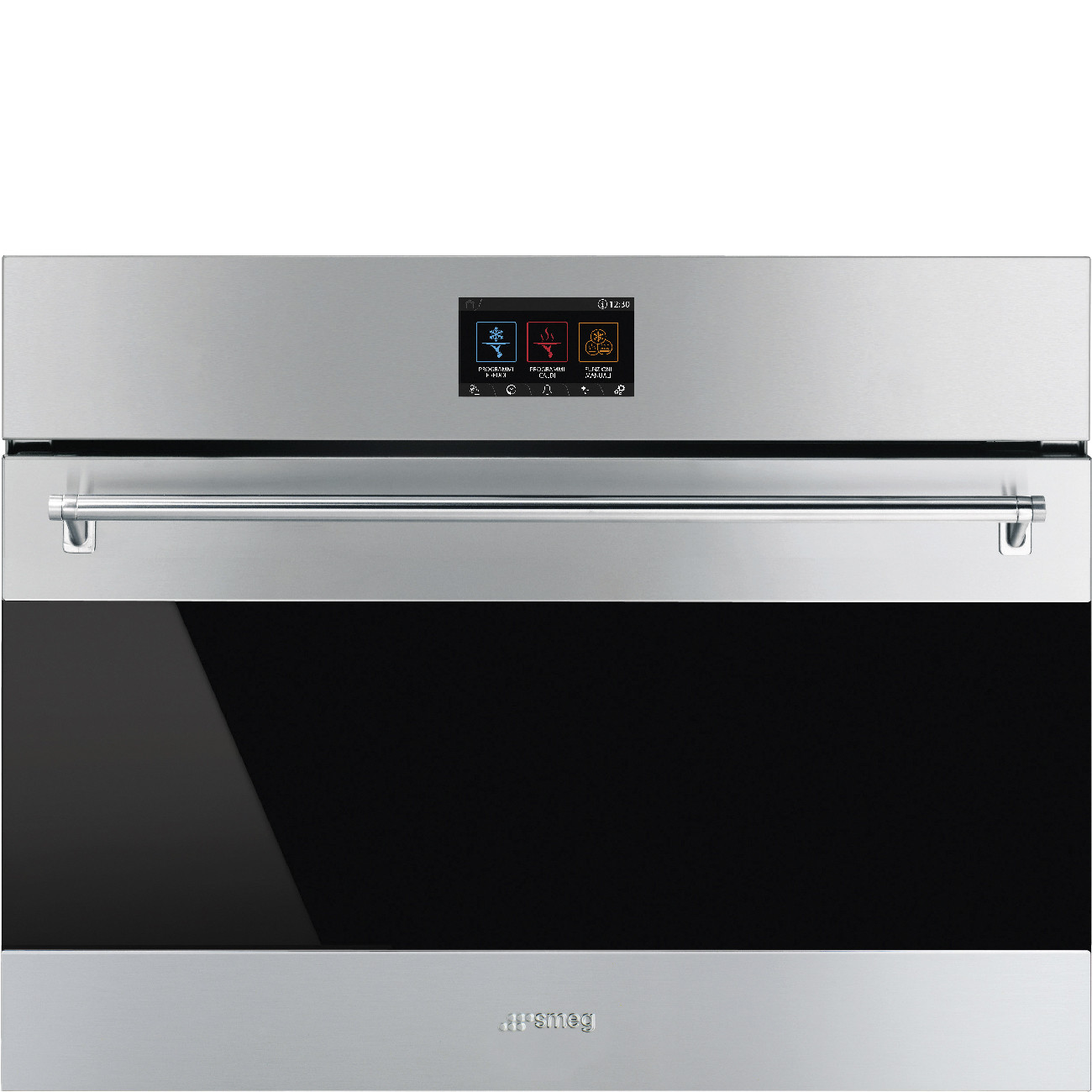 Abatedor de Temperatura Smeg SBC4304X