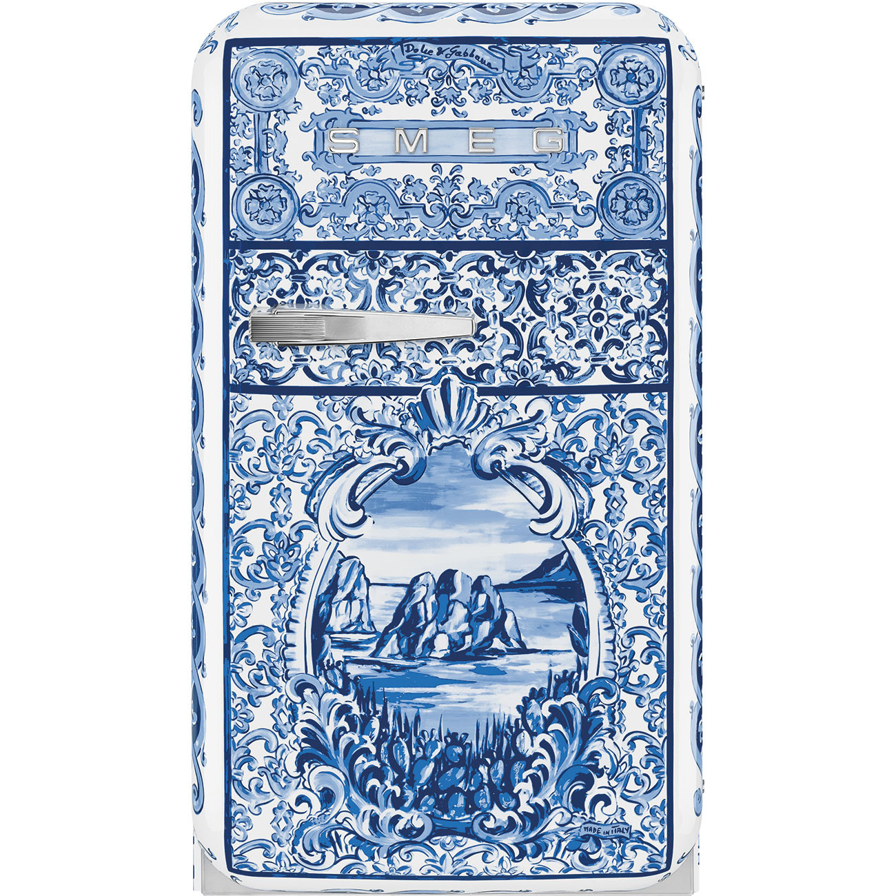 Minibar Smeg FAB5RDGME5