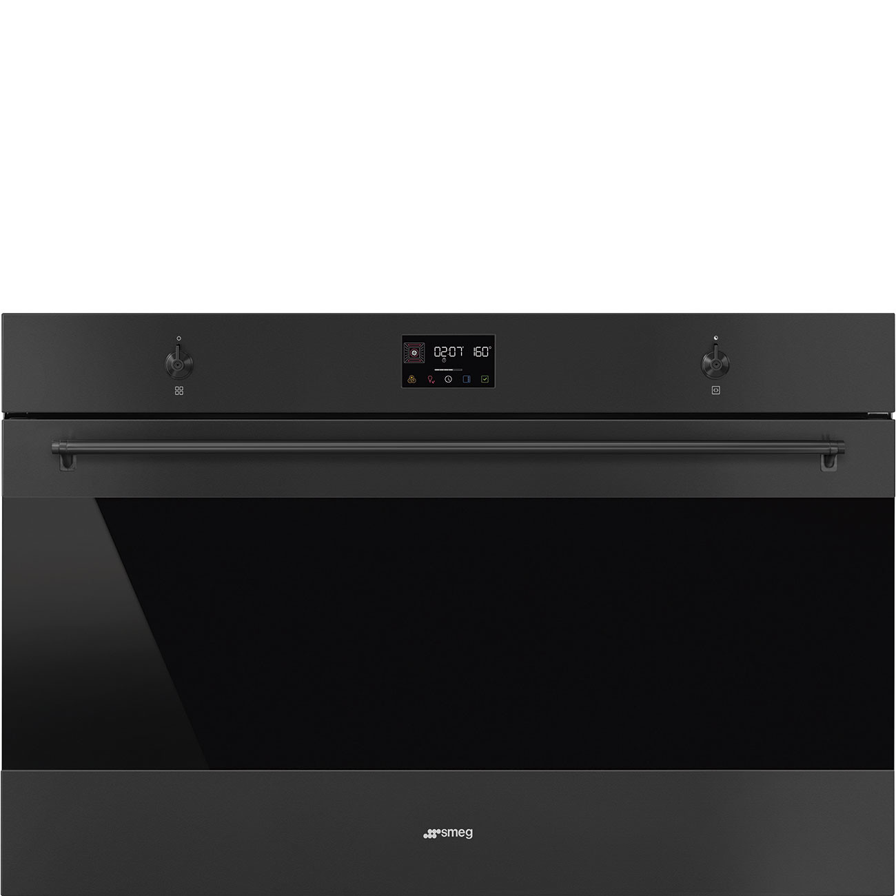Fornos SMEG Classica 115 L Pirolítico