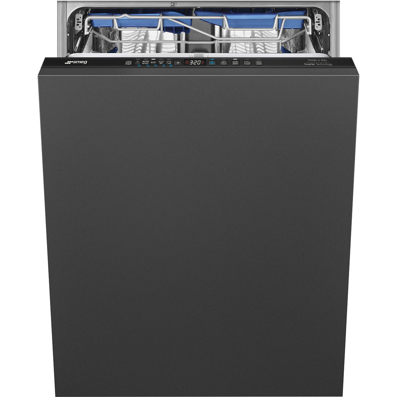 Máquina de Lavar Loiça Encastre Smeg STL323AL