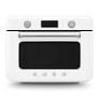 Mini Forno Smeg COF01WHEU 30L com Grill
