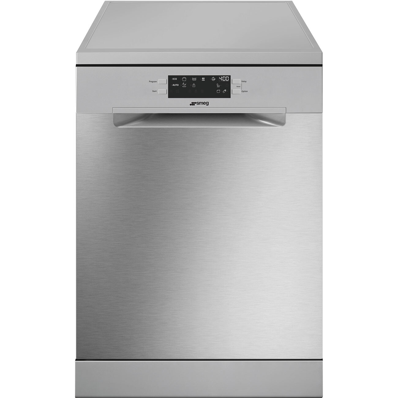 Máquina de Lavar Loiça Smeg LVS342CQSX 14 Conjuntos Classe C