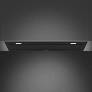 Exaustor Smeg KSG9P4MB 90cm Classe B