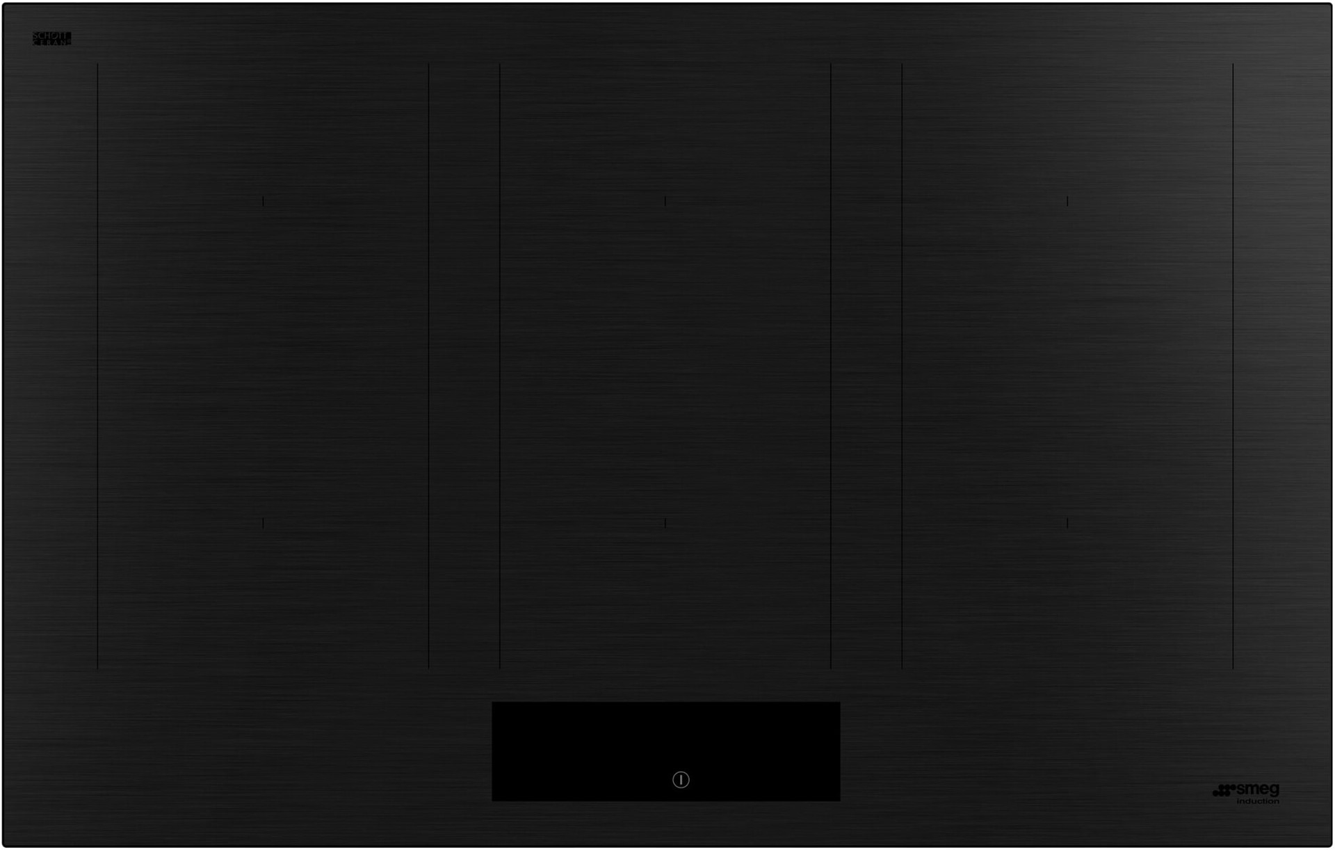 Placa de Indução SMEG SIM3864MB 6 Zonas